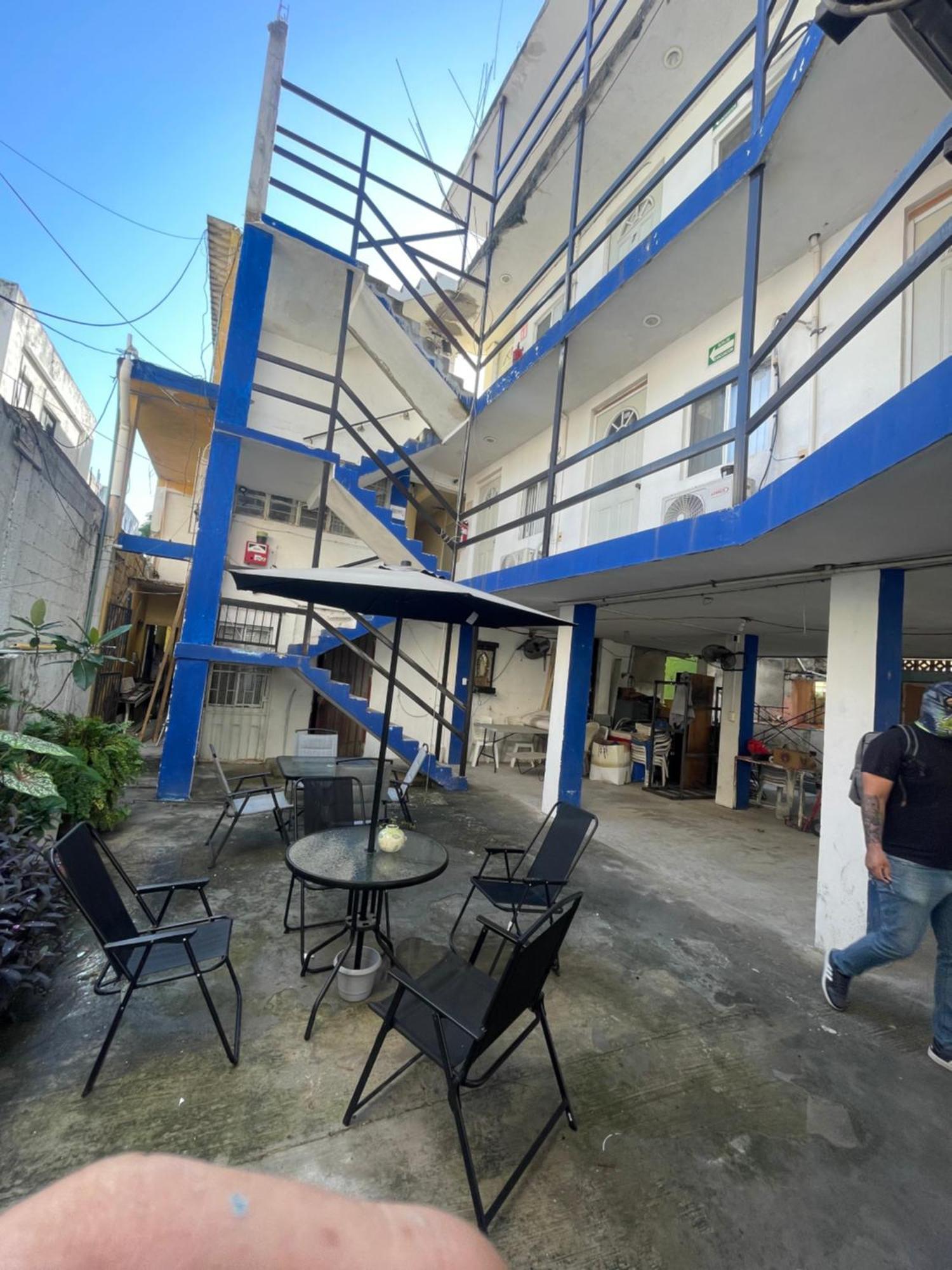 Laguna 11 Tampico Exterior foto